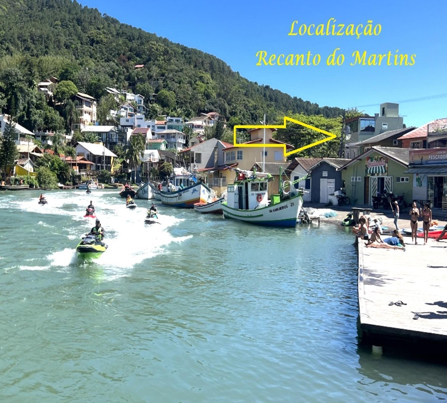 Recanto do Martins Florianopolis Exterior foto