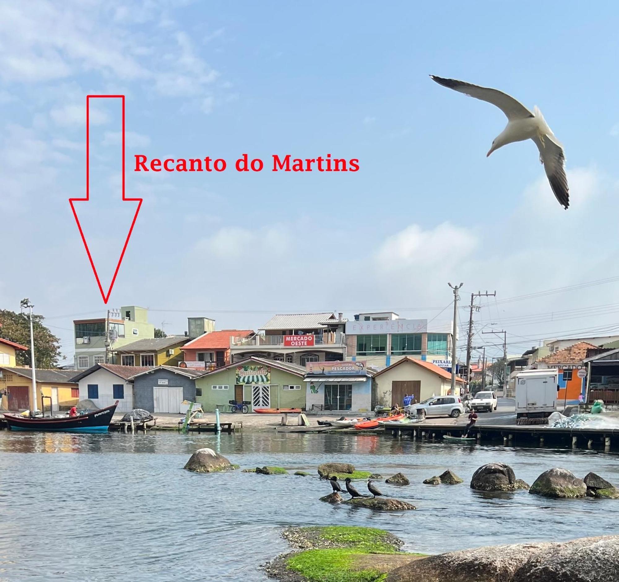 Recanto do Martins Florianopolis Exterior foto