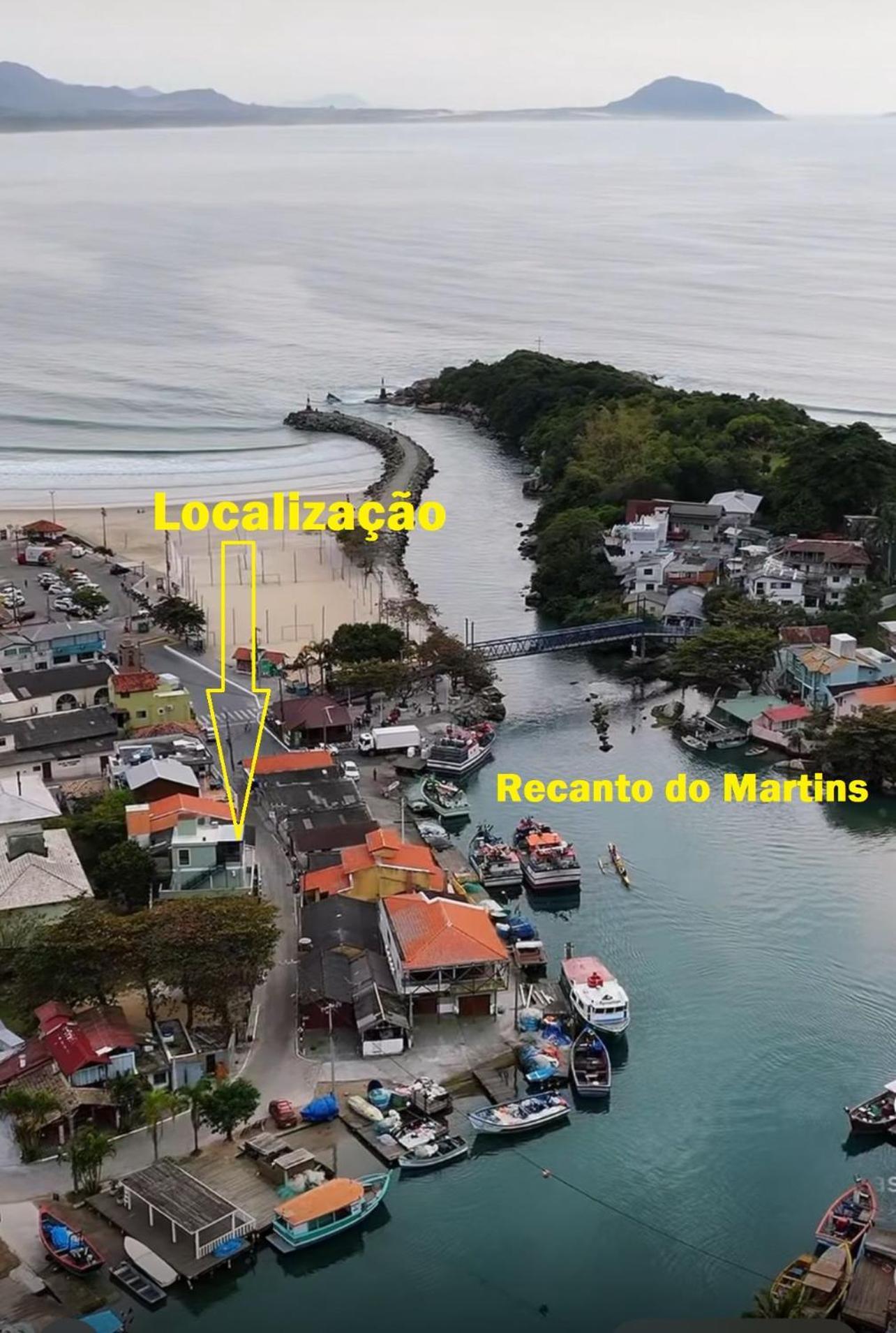 Recanto do Martins Florianopolis Exterior foto